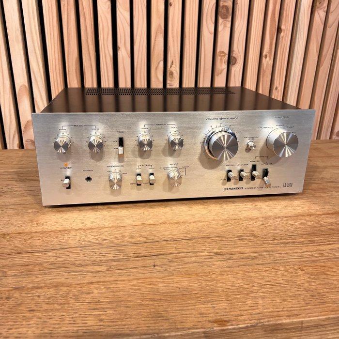 Pioneer - SA 8500 Solid state stereo versterker, Audio, Tv en Foto, Radio's