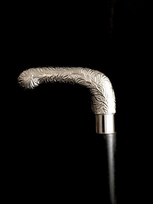 Wandelstok - Een ongebruikelijke, ludieke, erotische, Antiek en Kunst, Curiosa en Brocante