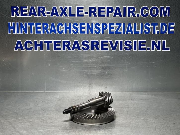 3.67 - 9x33 Kroon/pignonwielset Opel Manta Ascona Kadett..., Autos : Pièces & Accessoires, Freins & Transmission, Envoi