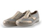 Rieker Instappers in maat 38 Beige | 5% extra korting, Kleding | Dames, Schoenen, Verzenden, Zo goed als nieuw, Rieker, Instappers