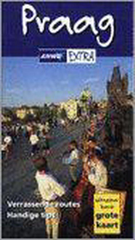 Praag extra reisgids 9789018011314, Livres, Guides touristiques, Envoi