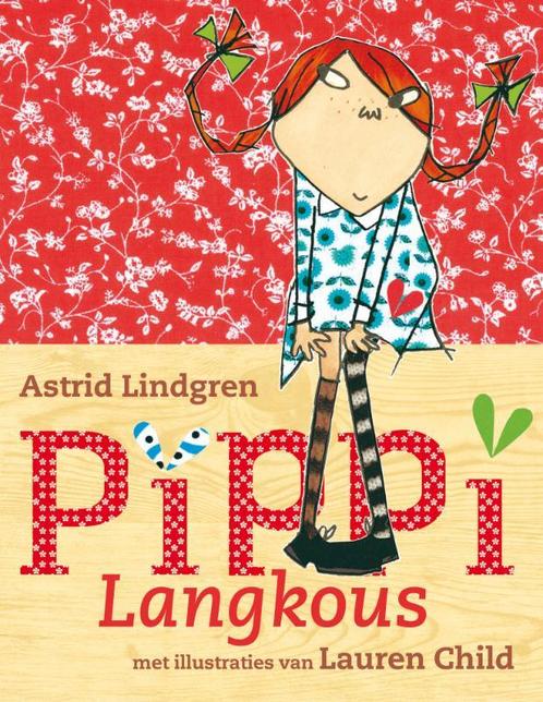 Pippi Langkous / Ploegsma kinder- & jeugdboeken, Boeken, Kinderboeken | Jeugd | 13 jaar en ouder, Zo goed als nieuw, Verzenden