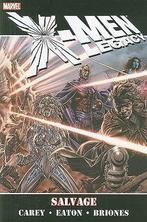 X-Men Legacy: Salvage [HC], Livres, Verzenden