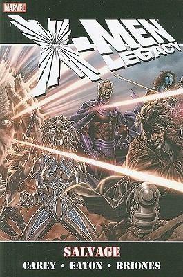 X-Men Legacy: Salvage [HC], Boeken, Strips | Comics, Verzenden