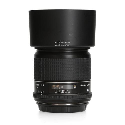 Schneider-Kreuznach 110mm F2.8 LS, Audio, Tv en Foto, Foto | Lenzen en Objectieven, Zo goed als nieuw, Ophalen of Verzenden