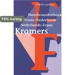 Kramers Handwoordenboek Frans 9789068822946, Boeken, Woordenboeken, Gelezen, Verzenden, Nederlands