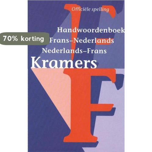 Kramers Handwoordenboek Frans 9789068822946, Boeken, Woordenboeken, Gelezen, Verzenden