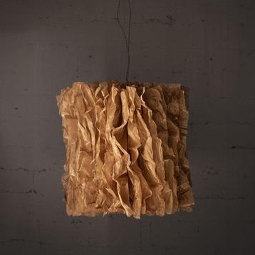 Gie El - Kroonluchter - Legering - STORM_Een gouden LGH1120