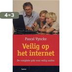 Veilig op het internet 9789020963625 Pascal Vyncke, Boeken, Verzenden, Gelezen, Pascal Vyncke
