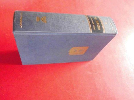 De bron 9789060102893 James Michener, Boeken, Historische romans, Gelezen, Verzenden