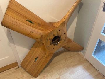 Sensenich hélice dessai en bois - 1960-1970