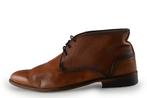 Manfield Veterschoenen in maat 45 Cognac | 5% korting, Kleding | Heren, Schoenen, Manfield, Overige kleuren, Verzenden, Zo goed als nieuw