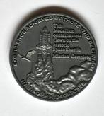 NASA Médaille, médaillon en métal, lancé lors dune mission