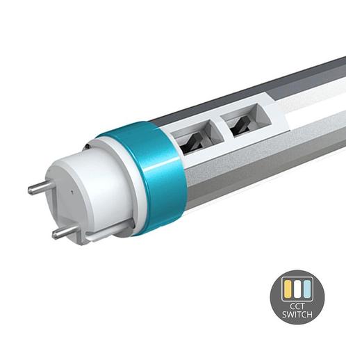 LED Buis 12W, 16W, 20W 120cm CCT, Huis en Inrichting, Lampen | Losse lampen, Nieuw, Overige fittingen, Verzenden