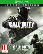 Call of Duty Infinite Warfare Legacy Edition, Consoles de jeu & Jeux vidéo, Jeux | Xbox One, Ophalen of Verzenden