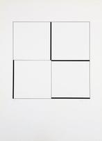 Sandro De Alexandris (1939) - Ohne Titel, Antiek en Kunst