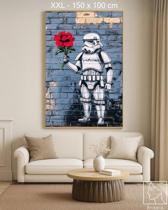 Iconica - Flower for the Empire · XXL, Antiek en Kunst, Kunst | Designobjecten