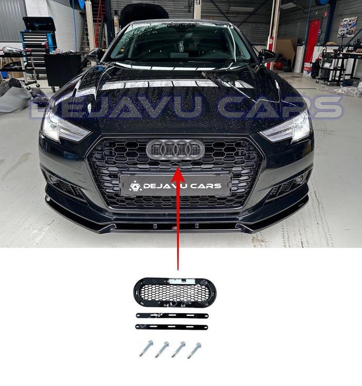 Embleem houder voor Audi, Auto diversen, Tuning en Styling, Ophalen of Verzenden