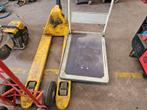 Diverse intern transport (4x) Total source, Doe-het-zelf en Bouw, Gereedschap | Overige machines, Ophalen, Nieuw