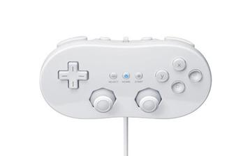 Aftermarket Classic Controller voor Wii - Gebruikt, Verzenden