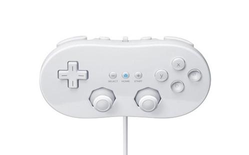 Aftermarket Classic Controller voor Wii - Gebruikt, Games en Spelcomputers, Spelcomputers | Nintendo Wii, Verzenden