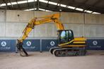 Veiling: Rupsgraafmachine JCB JS160 Diesel 81kW 2006, Zakelijke goederen, Machines en Bouw | Kranen en Graafmachines, Ophalen