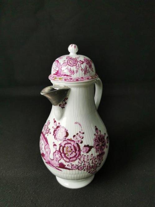 Meissen - Cafetière - Porcelaine, Antiek en Kunst, Antiek | Glaswerk en Kristal