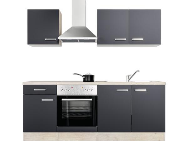 Veiling - StarKitchen Design Keuken - Antraciet, Huis en Inrichting, Keuken | Complete keukens