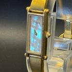 Gucci - Gold-Plated Ladies Watch – Mother of Pearl Dial -, Handtassen en Accessoires, Horloges | Heren, Nieuw