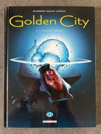 Golden City T9 - LEnigme Banks + dédicace - C - 1 Album -, Boeken, Stripverhalen, Nieuw