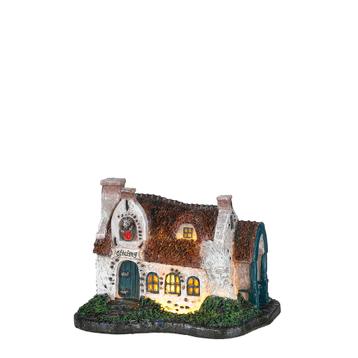 Efteling – miniature Huis van de Zeven geitjes - beschikbaar voor biedingen