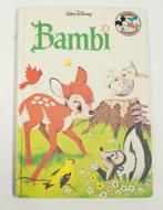 Bambi 9789032009977 Walt Disney, Verzenden, Gelezen, Walt Disney