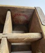 Coca-Cola - Krat - Hout, Metaal - Cassetta Coca-Cola