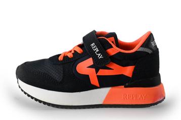 Replay Sneakers in maat 29 Blauw | 10% extra korting beschikbaar voor biedingen