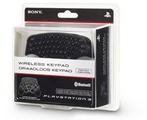 Sony PlayStation 3 Wireless Keypad-Zwart (PlayStation 3), Games en Spelcomputers, Spelcomputers | Sony Consoles | Accessoires
