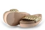 Maruti Slippers in maat 40 Zilver | 5% extra korting, Kleding | Dames, Schoenen, Slippers, Overige kleuren, Verzenden, Zo goed als nieuw