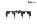 Injector BMW HP 4 Race (HP4 K60) Upper Rail, Motoren, Verzenden, Gebruikt