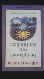 OPKOMST VAN HET INTELLECT 9789035113541 W.H. Calvin, Boeken, Verzenden, Zo goed als nieuw, W.H. Calvin