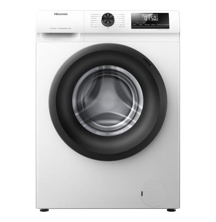 Hisense Wfqp7012evm Wasmachine 7kg 1200t, Elektronische apparatuur, Wasmachines, Ophalen of Verzenden