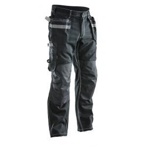 Jobman 2200 pantalon dartisan coton c62 noir, Doe-het-zelf en Bouw, Overige Doe-Het-Zelf en Bouw