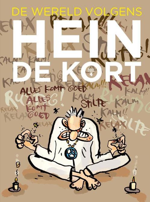 De wereld volgens Hein de Kort / De wereld volgens Hein de, Boeken, Stripverhalen, Zo goed als nieuw, Verzenden