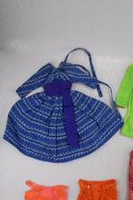Mattel - Poupée Barbie Lot of Barbie / Frankie / Skipper /