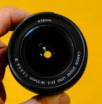 Canon EOS 1100D + 18-55mm + 70-210mm Digitale camera, Audio, Tv en Foto, Fotocamera's Digitaal, Nieuw