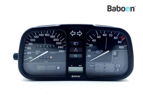 Compteur set complet KMH BMW K 1100 LT 1991-1992 (K1100LT), Motoren, Onderdelen | BMW, Verzenden