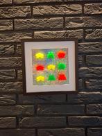 ELEMENTAL - Space Invaders edition