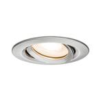 Paulmann IP65 inbouw spot RVS Look, Tuin en Terras, Verzenden, Nieuw, Netvoeding