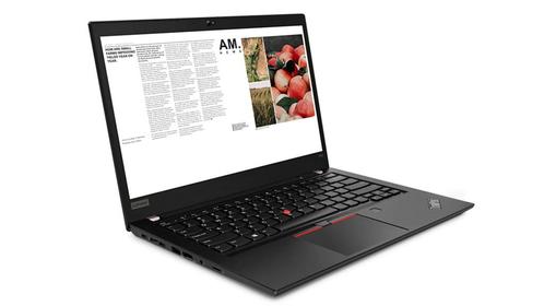 ThinkPad T490 i7-8565u 1.8-4.6. Ghz 14.1 FHD 250GB SSD..., Informatique & Logiciels, Ordinateurs portables Windows, Enlèvement ou Envoi