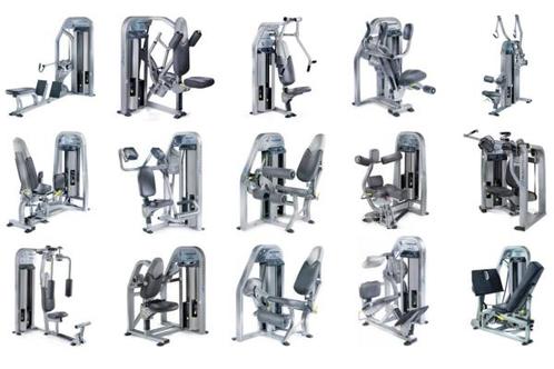 Nautilus Nitro Plus Kracht Set | LEASE | Complete Set |, Sport en Fitness, Fitnessmaterialen, Overige typen, Ophalen of Verzenden
