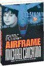 Airframe 9789024508853, Boeken, Gelezen, Michael Crichton, Verzenden