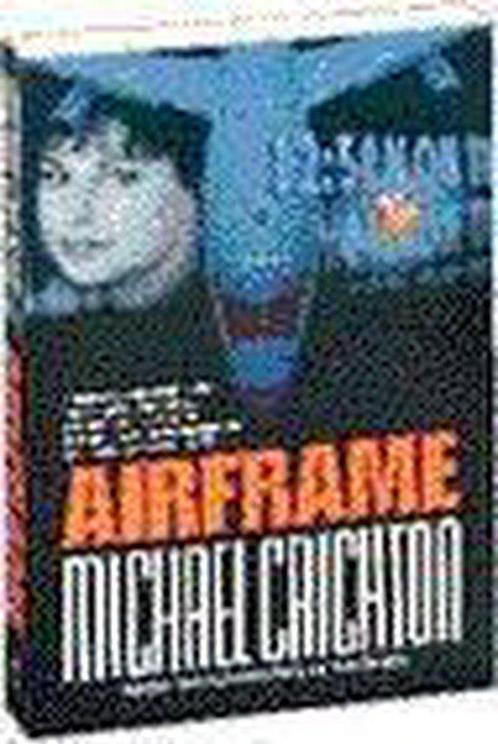 Airframe 9789024508853, Boeken, Thrillers, Gelezen, Verzenden